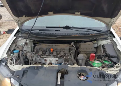 2013 Honda Civic Lx z USA, uszkodzony, nr VIN 2HGFB2F56DH589495